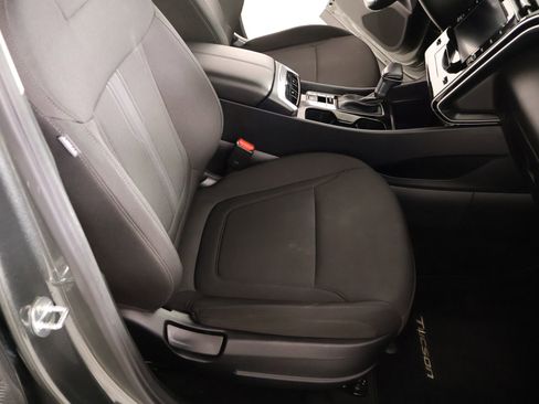 Used 2022 Hyundai Tucson SEL w/ Convenience Package FWD image 13