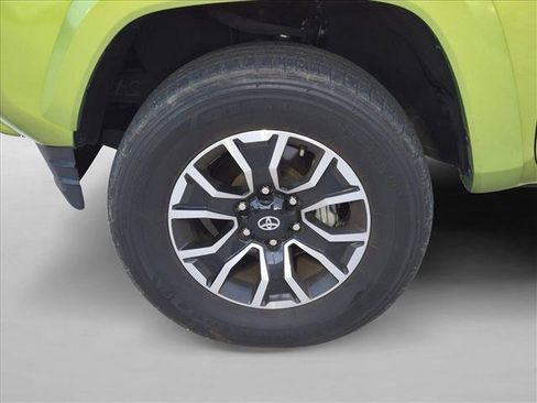 Certified 2023 Toyota Tacoma TRD Sport RWD image 20