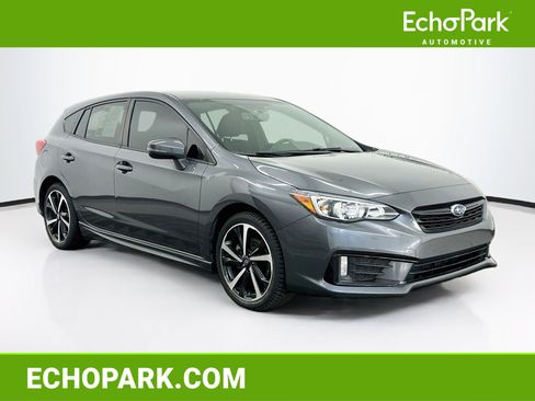 Used 2021 Subaru Impreza 2.0i Sport AWD/4WD image 1