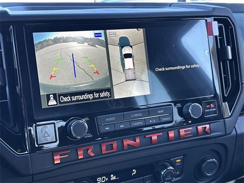 New 2026 Nissan Frontier PRO-4X w/ Pro Premium Package image 23