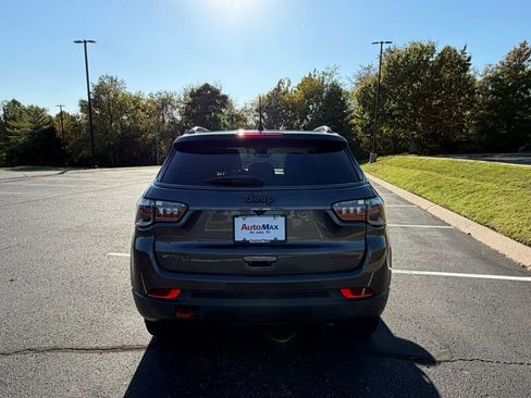 Used 2022 Jeep Compass Trailhawk w/ Trailhawk Convenience Group image 5