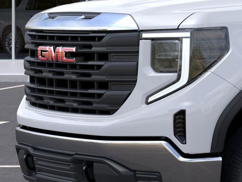 New 2026 GMC Sierra 1500 Pro w/ Pro Value Package AWD/4WD image 37