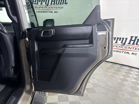 Used 2025 Ford Bronco Badlands AWD/4WD image 28
