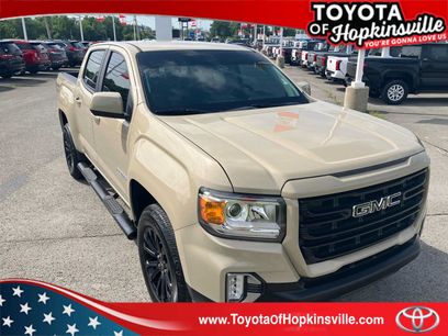 Used 2022 GMC Canyon Elevation w/ Elevation Premium Package