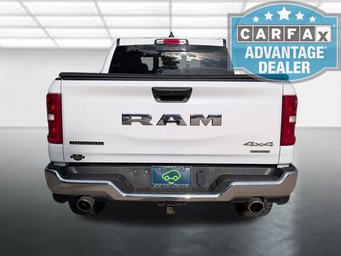 Used 2025 RAM 1500 Big Horn AWD/4WD image 26