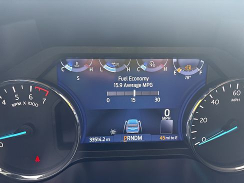 Used 2023 Ford Expedition Limited AWD/4WD image 17
