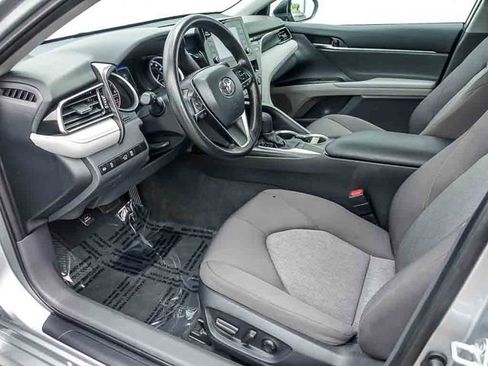Used 2024 Toyota Camry LE w/ Convenience Package FWD image 12