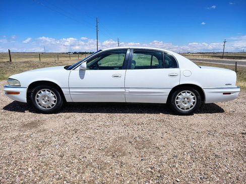 Used 1999 Buick Park Avenue Ultra w/ Gran Touring Pkg FWD image 2