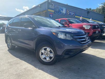 Used 2013 Honda CR-V LX