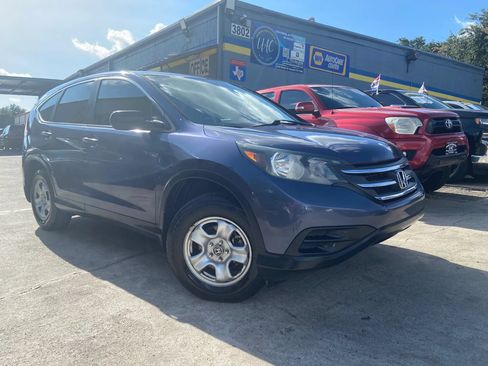 Used 2013 Honda CR-V LX image 1