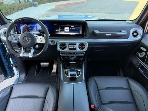 Certified 2023 Mercedes-Benz G 63 AMG G 63 AMG image 13