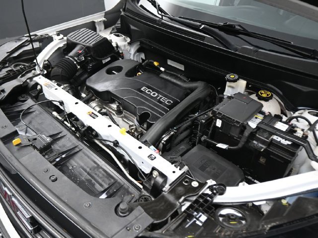 Used 2019 GMC Terrain SLT w/ Black Edition FWD image 12