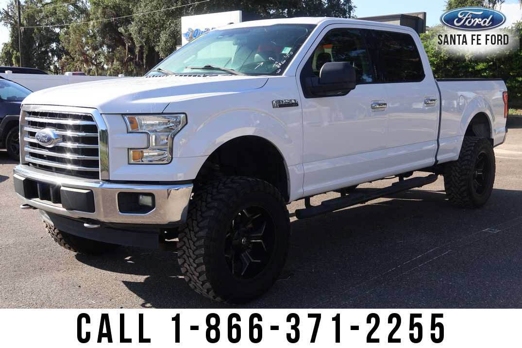 Used 2017 Ford F150 XLT w/ XTR Package AWD/4WD image 2