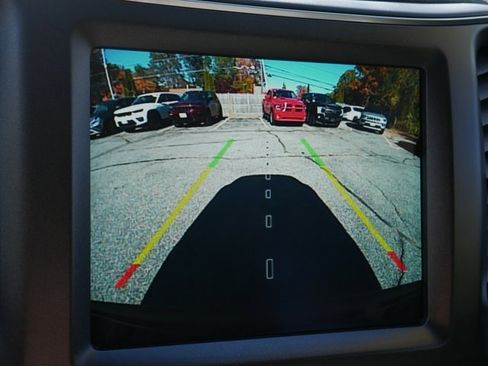 Certified 2022 Jeep Cherokee Trailhawk w/ Sun, Sound & Nav Group image 18