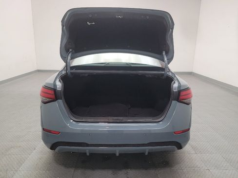 Used 2025 Nissan Sentra SV w/ All-Weather Package FWD image 29