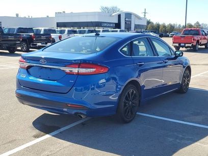Used 2017 Ford Fusion Energi SE
