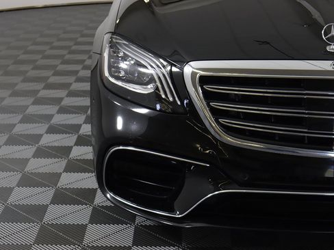 Used 2020 Mercedes-Benz S 63 AMG S 63 AMG image 19