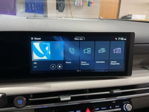 New 2026 Hyundai Tucson SEL AWD/4WD image 16
