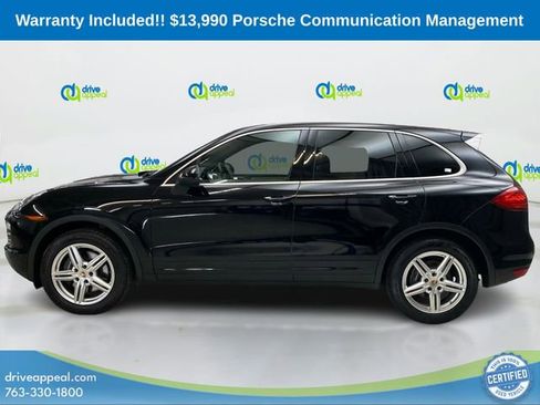 Used 2014 Porsche Cayenne Platinum Edition image 9