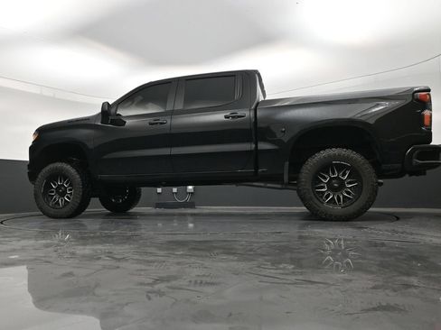 Used 2025 Chevrolet Silverado 1500 Custom w/ Turbomax Blackout Package RWD image 20