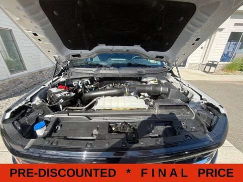 Used 2025 Ford F150 XLT w/ Equipment Group 301A Standard AWD/4WD image 63