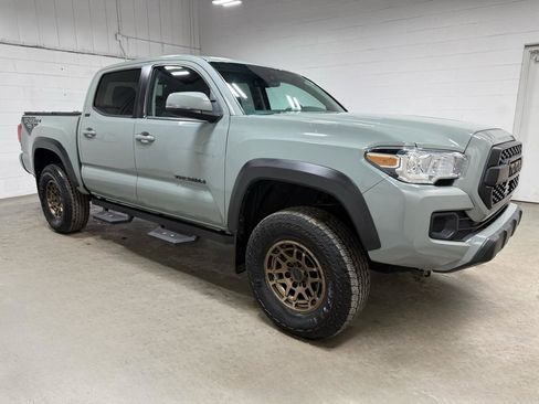 Used 2023 Toyota Tacoma 4x4 Double Cab w/ Trail Edition image 3
