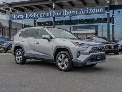 Used 2021 Toyota RAV4 Limited