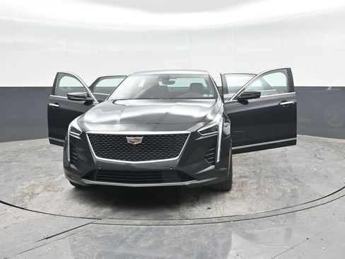 Used 2020 Cadillac CT6 Premium Luxury AWD/4WD image 53