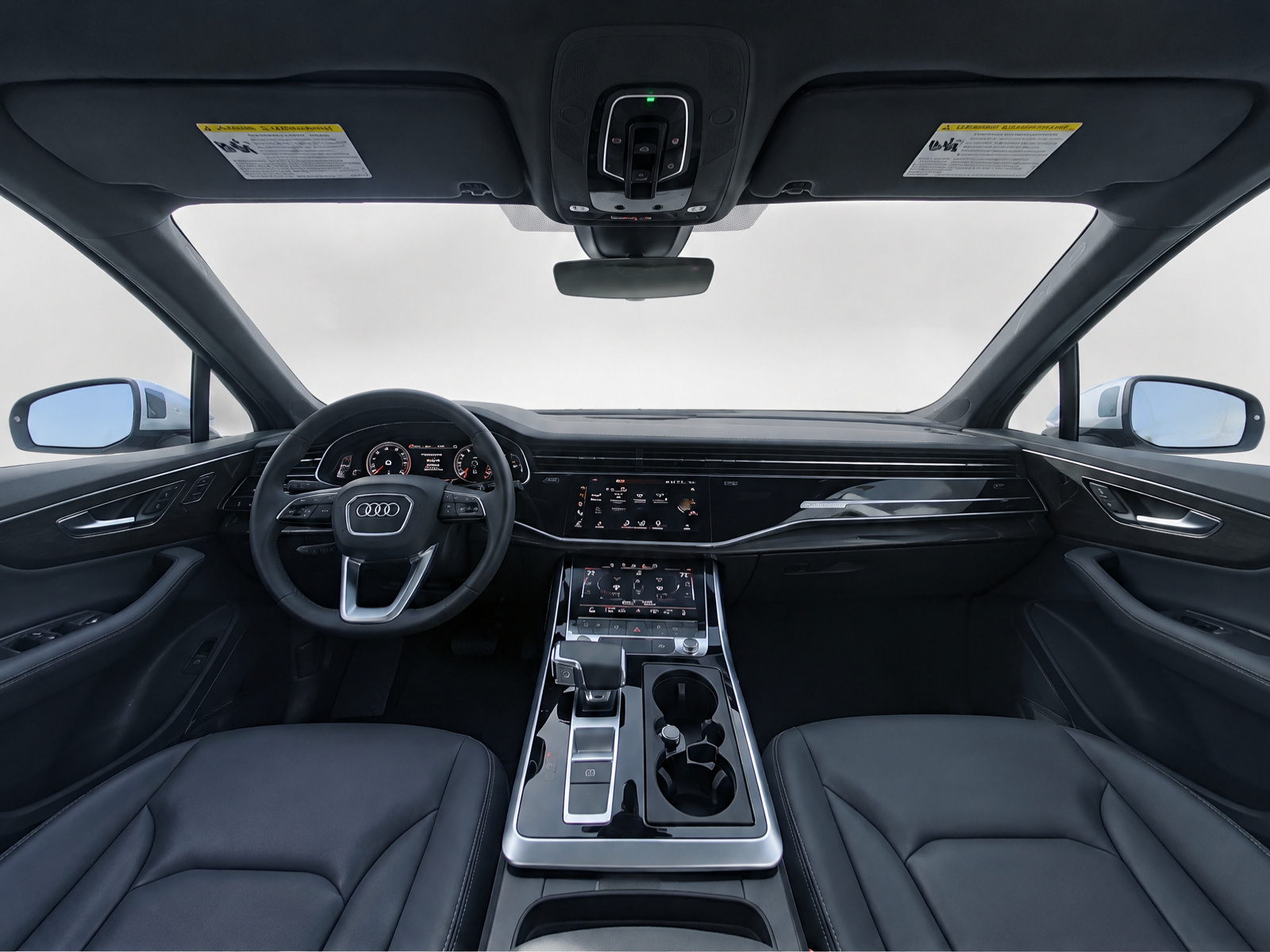 Certified 2025 Audi Q7 2.0T Premium Plus w/ Premium Plus Package AWD/4WD image 18