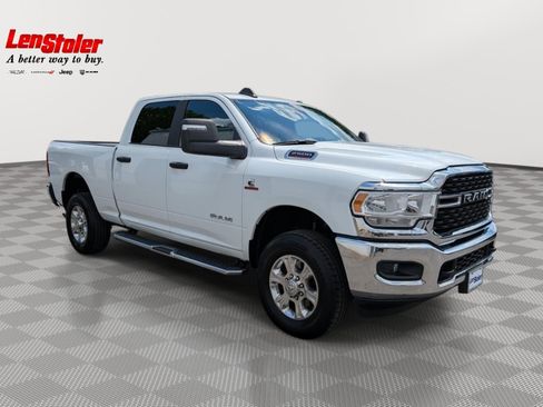 Used 2024 RAM 2500 Big Horn AWD/4WD image 6