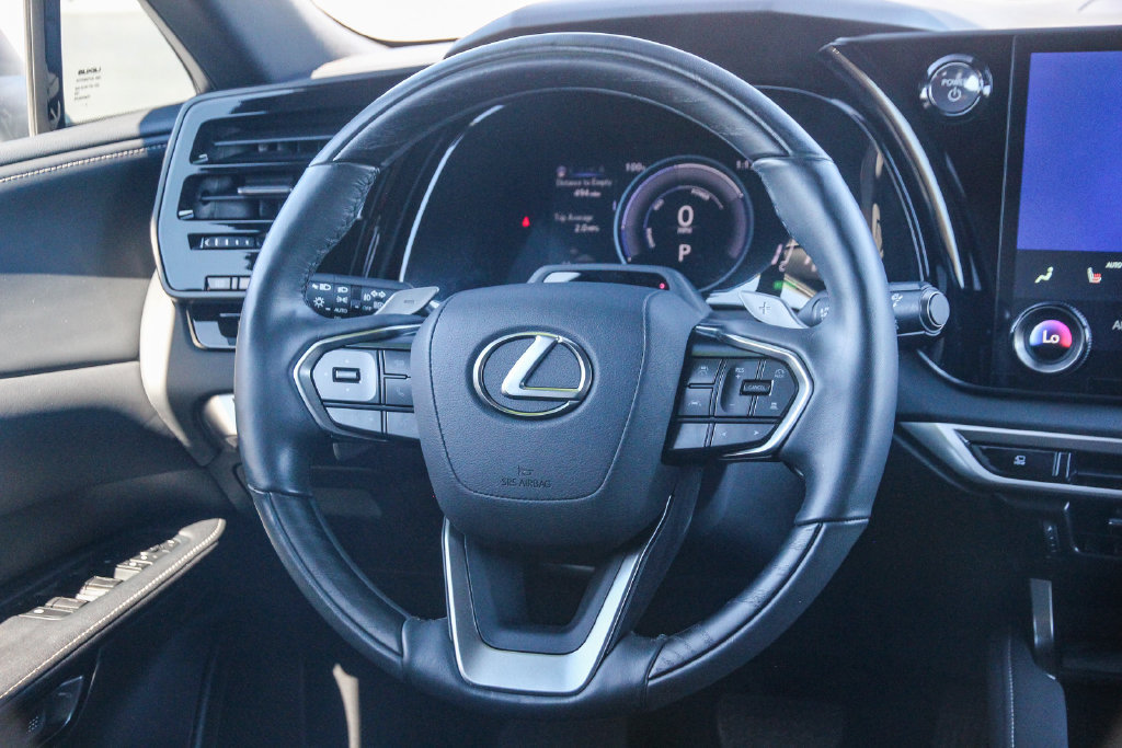 Certified 2024 Lexus RX 350h w/ Convenience Package AWD/4WD image 16