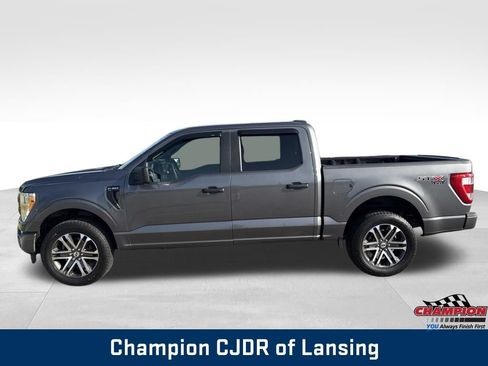 Used 2021 Ford F150 XL w/ Equipment Group 101A High AWD/4WD image 4