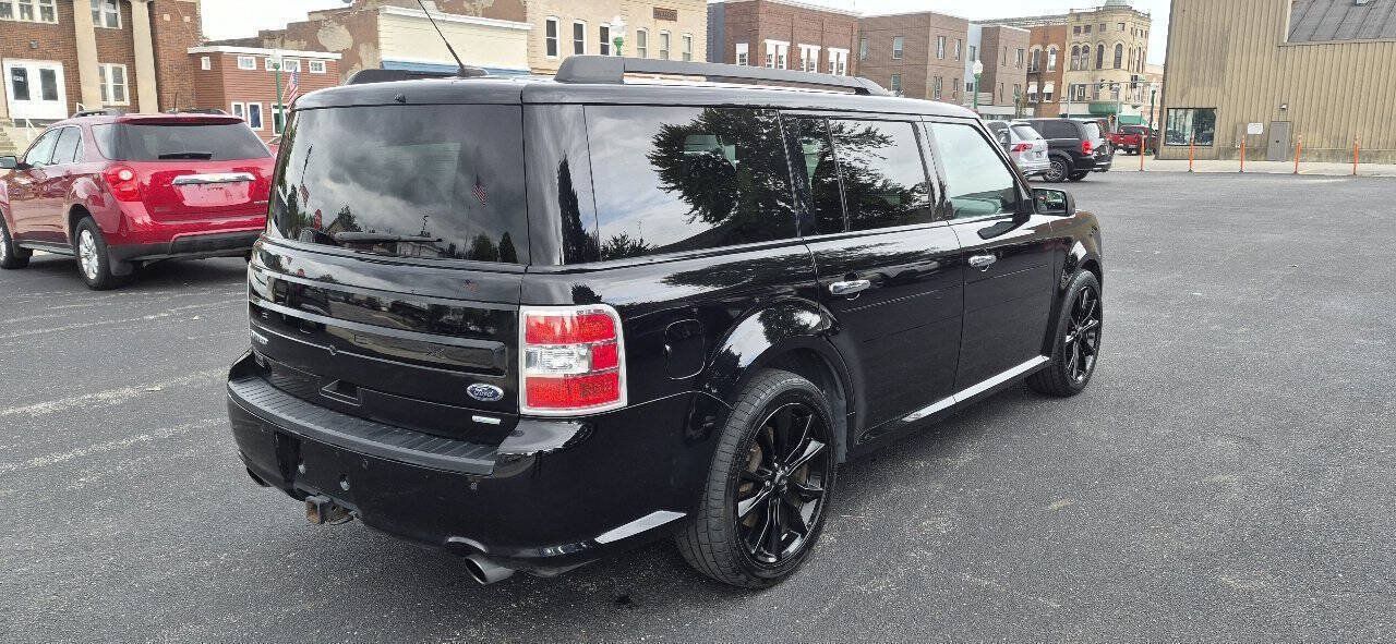Used 2019 Ford Flex Limited w/ Equipment Group 303A AWD/4WD image 5