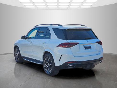 New 2026 Mercedes-Benz GLE 450 GLE 450 image 4