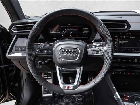 New 2026 Audi S3 Premium AWD/4WD image 12