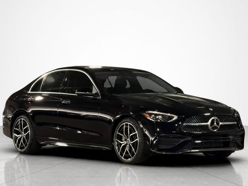 New 2026 Mercedes-Benz C 300 Sedan image 7