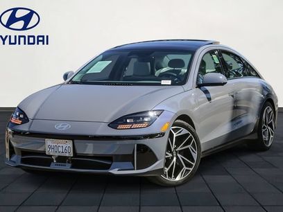 Certified 2023 Hyundai Ioniq 6 Limited