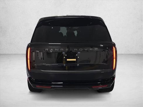 New 2026 Land Rover Range Rover SE image 6