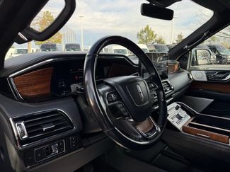Used 2022 Lincoln Navigator Black Label AWD/4WD video 2