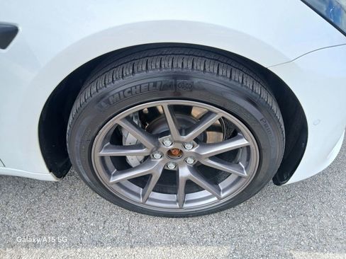 Used 2021 Tesla Model 3 Long Range AWD/4WD image 21