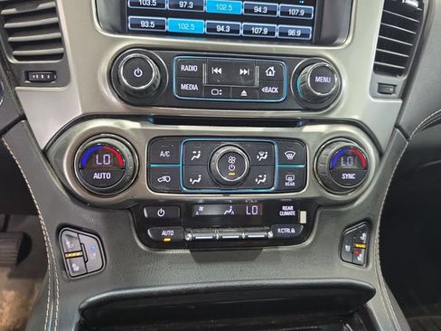 Used 2017 Chevrolet Tahoe Premier AWD/4WD image 10
