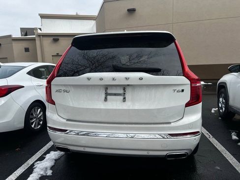 Used 2021 Volvo XC90 T6 Inscription w/ Protection Package Premier image 8
