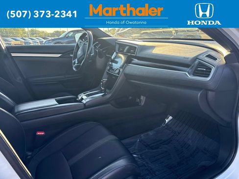 Used 2021 Honda Civic Sport image 21