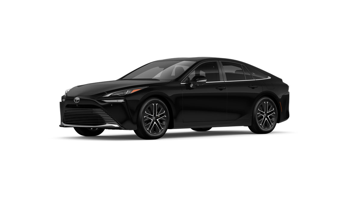 New 2026 Toyota Mirai RWD image 2