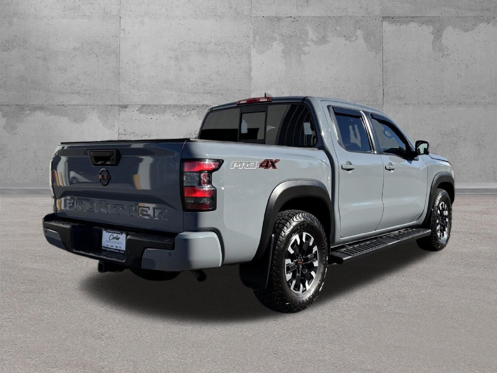 Used 2022 Nissan Frontier PRO-4X AWD/4WD image 7