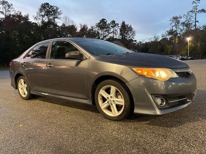 Used 2013 Toyota Camry SE