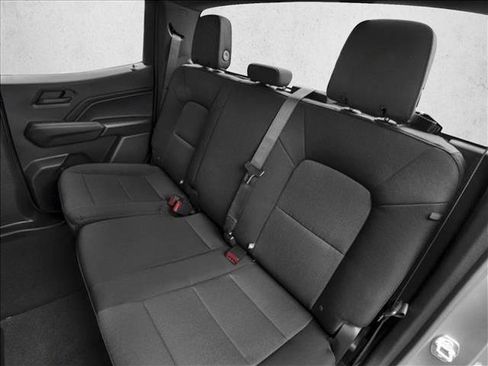 New 2026 Chevrolet Colorado W/T image 9