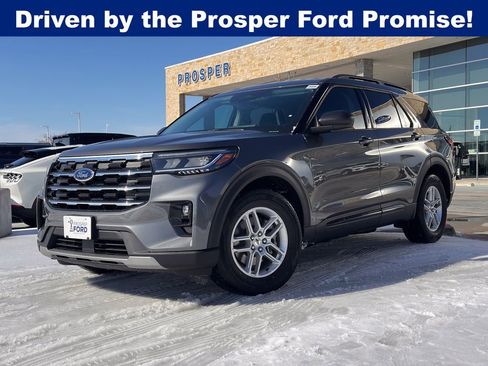 New 2026 Ford Explorer Active w/ Active Comfort Package RWD image 47