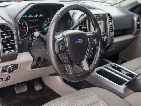 Certified 2018 Ford F150 XLT w/ Equipment Group 302A Luxury RWD image 9