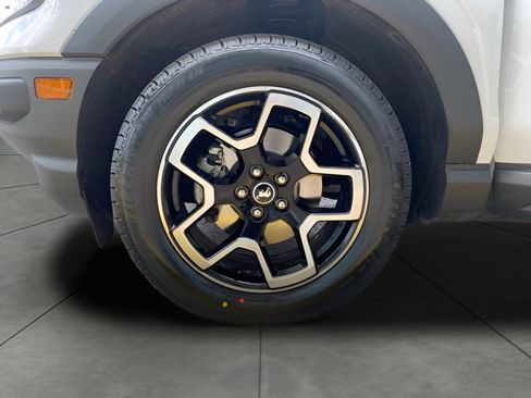 Certified 2021 Ford Bronco Sport Big Bend AWD/4WD image 4